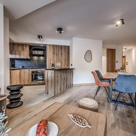 Apartment Le Grand Bouquetin - 3 Pieces Pour 6 Personnes Mae-9984 *