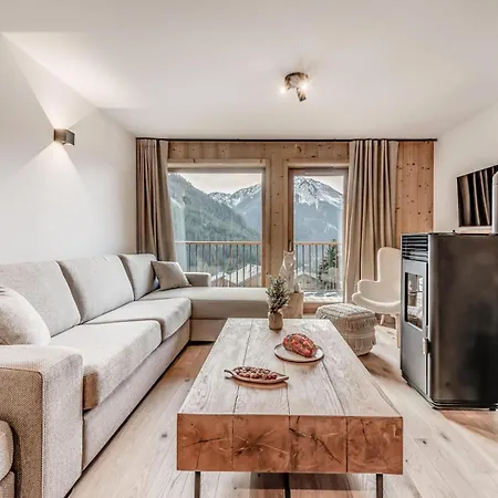 Appartement Le Grand Bouquetin - 3 Pieces Pour 6 Personnes Mae-9984 *