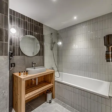 Le Grand Bouquetin - 3 Pieces Pour 6 Personnes Mae-9984 Appartement