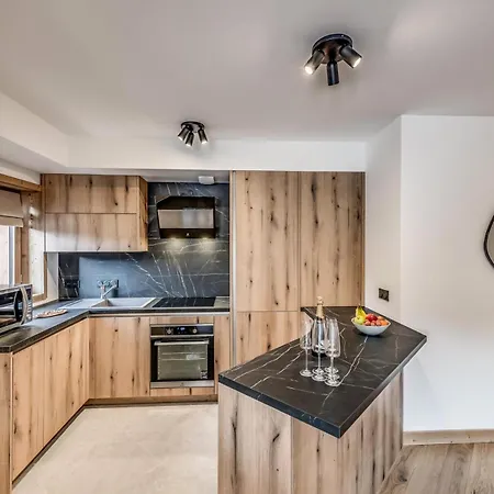 Appartement Le Grand Bouquetin - 3 Pieces Pour 6 Personnes Mae-9984