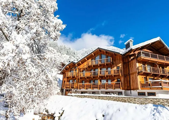 Apartment Le Grand Bouquetin - 3 Pieces Pour 6 Personnes Mae-9984 La Plagne