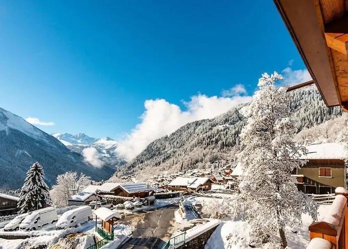 Le Grand Bouquetin - 3 Pieces Pour 6 Personnes Mae-9984