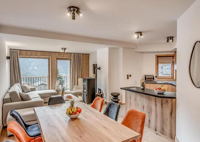 Le Grand Bouquetin - 3 Pieces Pour 6 Personnes Mae-9984 Appartement La Plagne