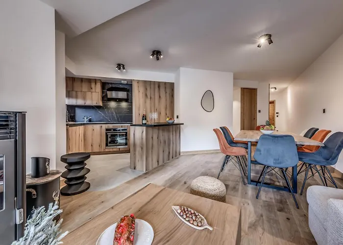 Apartment Le Grand Bouquetin - 3 Pieces Pour 6 Personnes Mae-9984 *