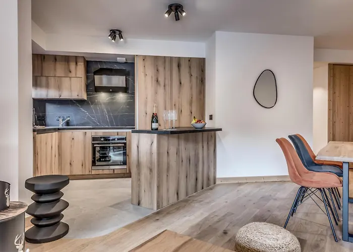 Le Grand Bouquetin - 3 Pieces Pour 6 Personnes Mae-9984 Apartment