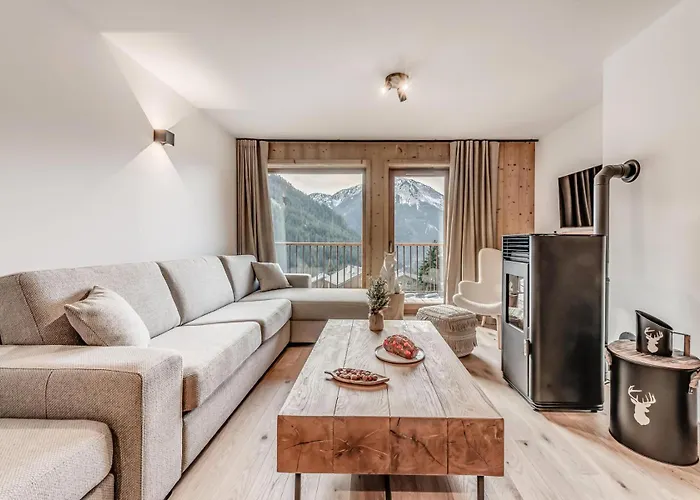 Appartement Le Grand Bouquetin - 3 Pieces Pour 6 Personnes Mae-9984 *