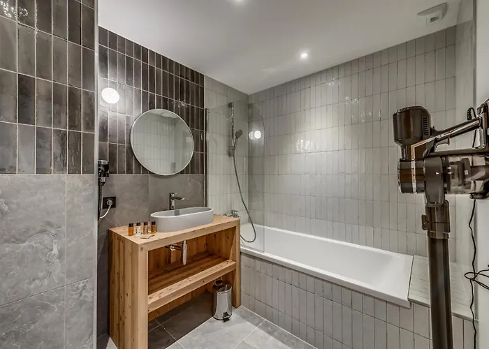 Le Grand Bouquetin - 3 Pieces Pour 6 Personnes Mae-9984 Appartement