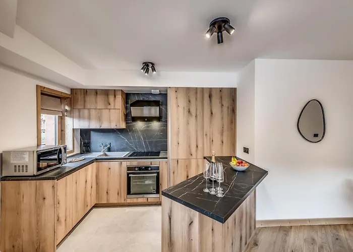 Appartement Le Grand Bouquetin - 3 Pieces Pour 6 Personnes Mae-9984