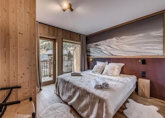 Le Grand Bouquetin - 3 Pieces Pour 6 Personnes Mae-9984 La Plagne