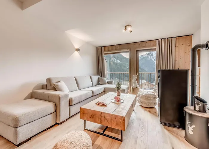 Le Grand Bouquetin - 3 Pieces Pour 6 Personnes Mae-9984 La Plagne