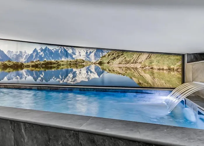 Appartement Le Grand Bouquetin - 3 Pieces Pour 6 Personnes Mae-9984