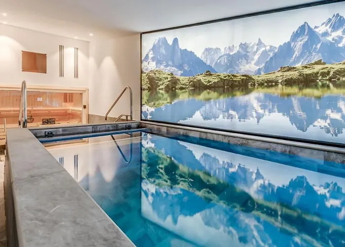 Appartement Le Grand Bouquetin - 3 Pieces Pour 6 Personnes Mae-9984 *