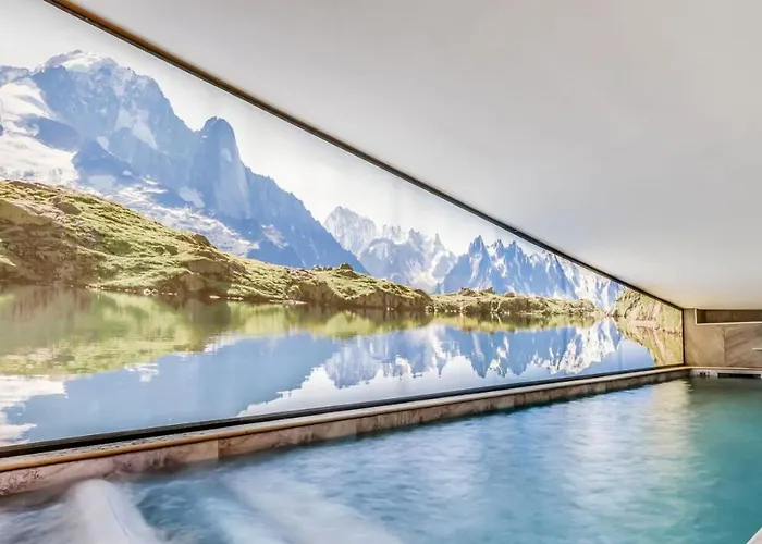 Le Grand Bouquetin - 3 Pieces Pour 6 Personnes Mae-9984