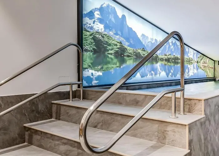 Le Grand Bouquetin - 3 Pieces Pour 6 Personnes Mae-9984 Appartement La Plagne