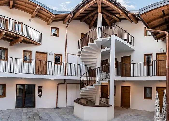 Le Grand Bouquetin - 3 Pieces Pour 6 Personnes Mae-9984 Appartement La Plagne