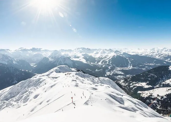 Le Grand Bouquetin - 3 Pieces Pour 6 Personnes Mae-9984 Appartement *