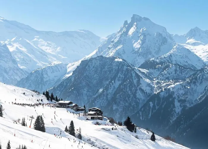 Le Grand Bouquetin - 3 Pieces Pour 6 Personnes Mae-9984 Appartement