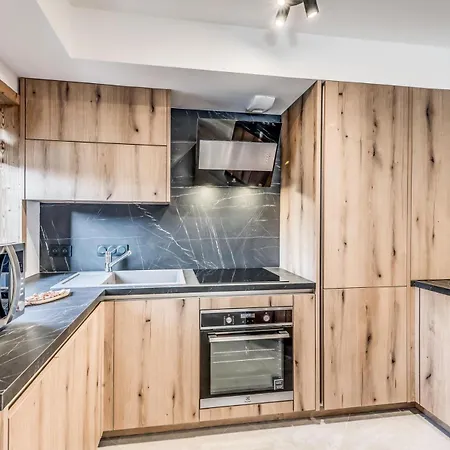Apartment Le Grand Bouquetin - 3 Pieces Pour 6 Personnes Mae-9984 *