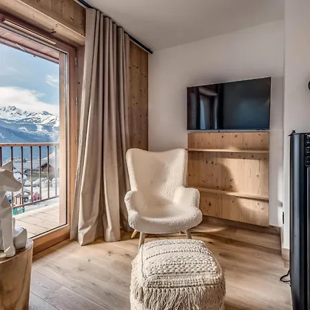 Le Grand Bouquetin - 3 Pieces Pour 6 Personnes Mae-9984 * La Plagne