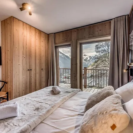 Apartment Le Grand Bouquetin - 3 Pieces Pour 6 Personnes Mae-9984 La Plagne