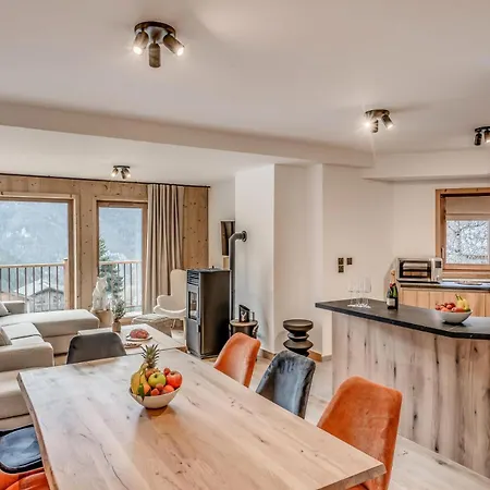 Apartment Le Grand Bouquetin - 3 Pieces Pour 6 Personnes Mae-9984