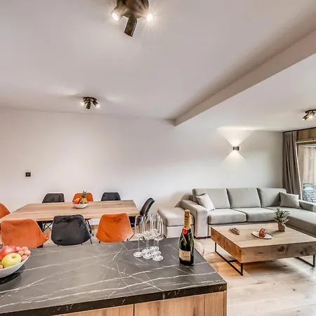 Le Grand Bouquetin - 3 Pieces Pour 6 Personnes Mae-9984 Apartment