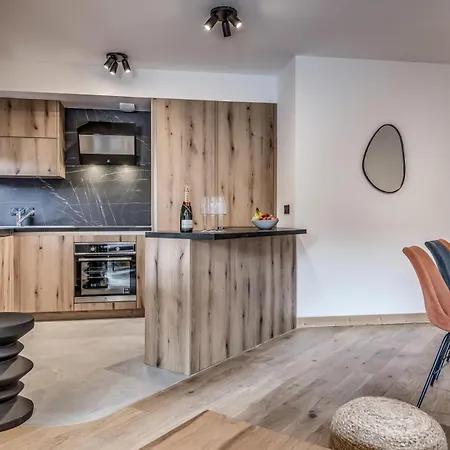 Apartment Le Grand Bouquetin - 3 Pieces Pour 6 Personnes Mae-9984