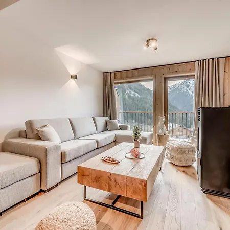 Apartment Le Grand Bouquetin - 3 Pieces Pour 6 Personnes Mae-9984 La Plagne
