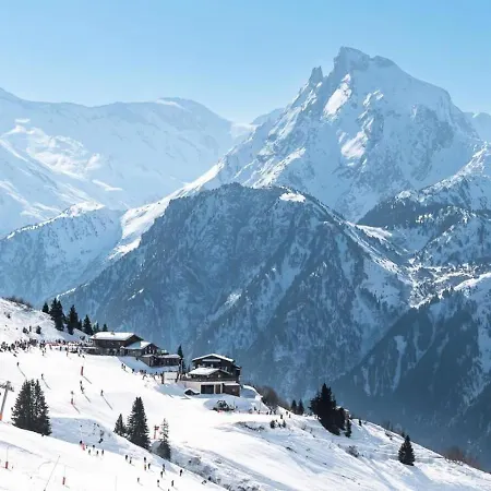 Apartment Le Grand Bouquetin - 3 Pieces Pour 6 Personnes Mae-9984 La Plagne