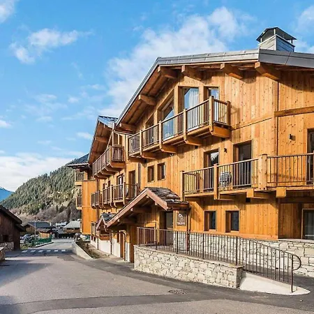 Le Grand Bouquetin - 3 Pieces Pour 6 Personnes Mae-9984 Apartment