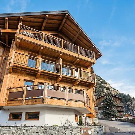 Le Grand Bouquetin - 3 Pieces Pour 6 Personnes Mae-9984 Apartment La Plagne