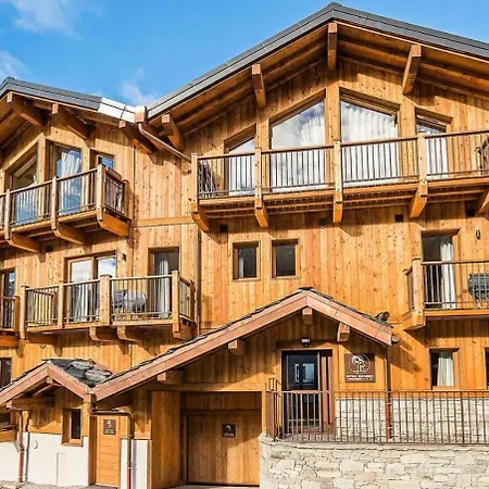 Apartment Le Grand Bouquetin - 3 Pieces Pour 6 Personnes Mae-9984 La Plagne
