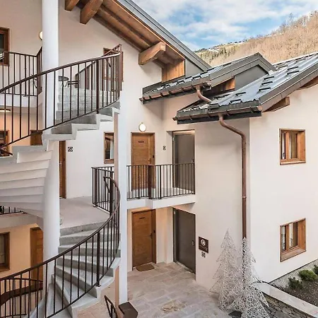 Le Grand Bouquetin - 3 Pieces Pour 6 Personnes Mae-9984 La Plagne