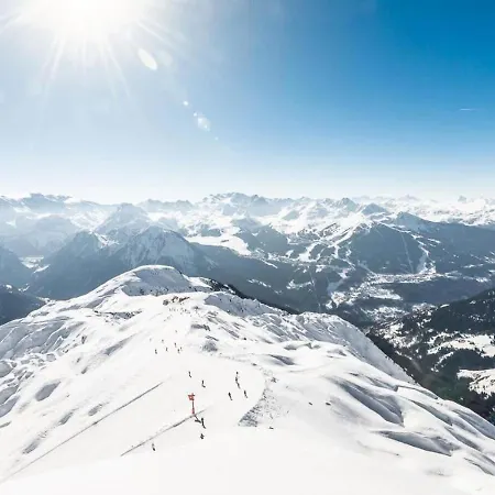 Apartment Le Grand Bouquetin - 3 Pieces Pour 6 Personnes Mae-9984 La Plagne