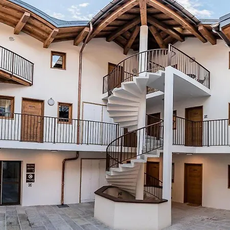 Le Grand Bouquetin - 3 Pieces Pour 6 Personnes Mae-9984 Apartment La Plagne