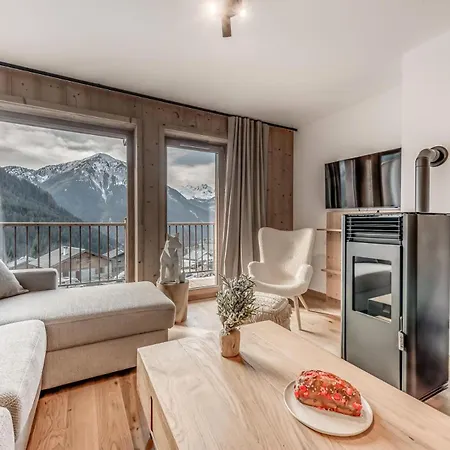 Le Grand Bouquetin - 3 Pieces Pour 6 Personnes Mae-9984 * La Plagne