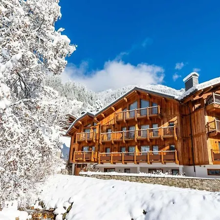 Apartment Le Grand Bouquetin - 3 Pieces Pour 6 Personnes Mae-9984 *