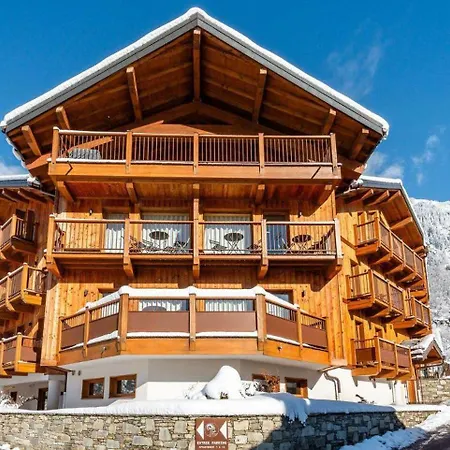 Apartment Le Grand Bouquetin - 3 Pieces Pour 6 Personnes Mae-9984