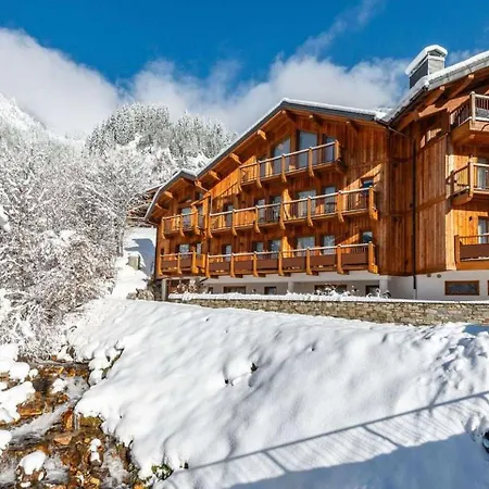 Le Grand Bouquetin - 3 Pieces Pour 6 Personnes Mae-9984 La Plagne
