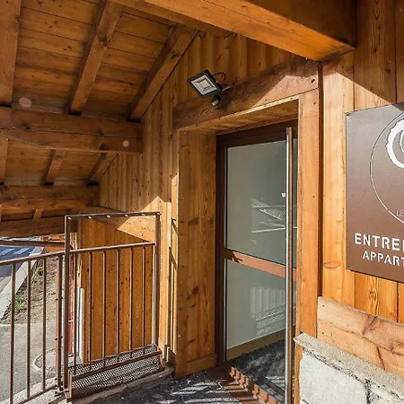 Apartment Le Grand Bouquetin - 3 Pieces Pour 6 Personnes Mae-9984 La Plagne