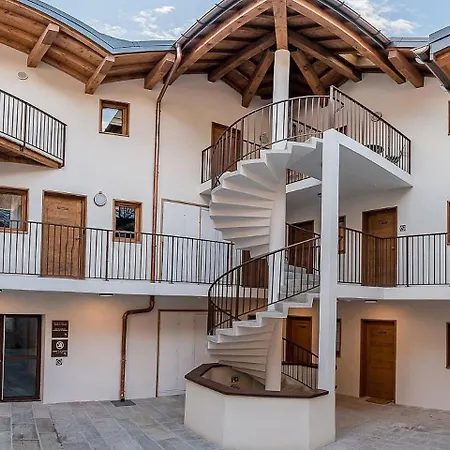 Apartment Le Grand Bouquetin - 3 Pieces Pour 6 Personnes Mae-9984 *