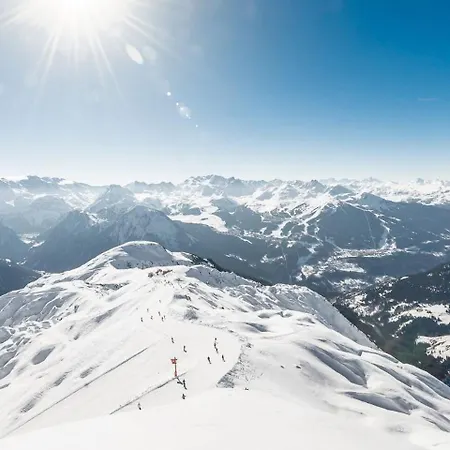 Le Grand Bouquetin - 3 Pieces Pour 6 Personnes Mae-9984 * La Plagne