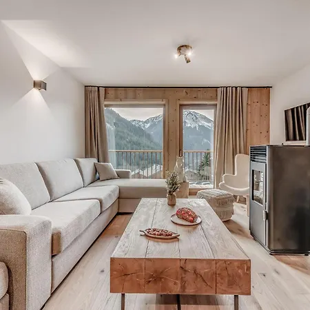 Apartment Le Grand Bouquetin - 3 Pieces Pour 6 Personnes Mae-9984 *