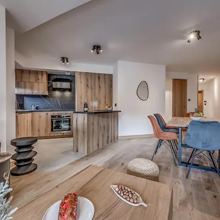 Le Grand Bouquetin - 3 Pieces Pour 6 Personnes Mae-9984 Apartment *