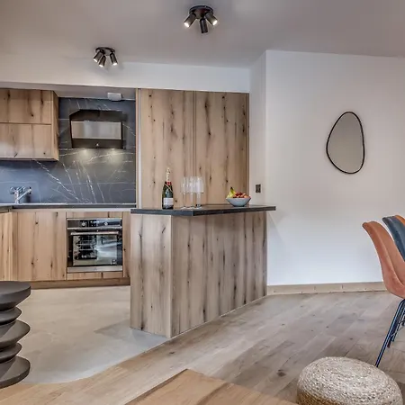 Apartment Le Grand Bouquetin - 3 Pieces Pour 6 Personnes Mae-9984 *