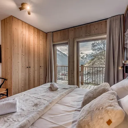 Apartment Le Grand Bouquetin - 3 Pieces Pour 6 Personnes Mae-9984 La Plagne