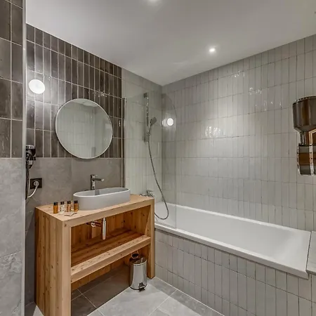 Le Grand Bouquetin - 3 Pieces Pour 6 Personnes Mae-9984 Apartment *