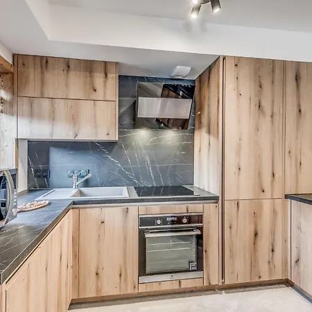 Le Grand Bouquetin - 3 Pieces Pour 6 Personnes Mae-9984 Apartment *