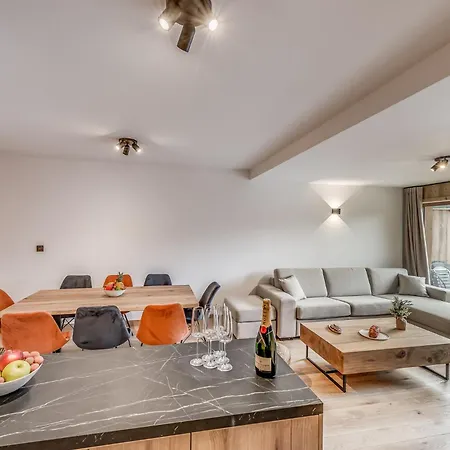 Apartment Le Grand Bouquetin - 3 Pieces Pour 6 Personnes Mae-9984