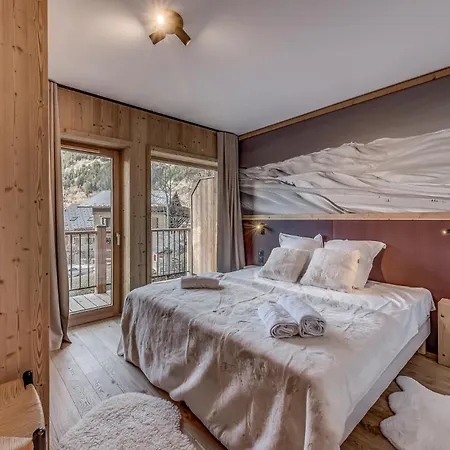 Apartment Le Grand Bouquetin - 3 Pieces Pour 6 Personnes Mae-9984